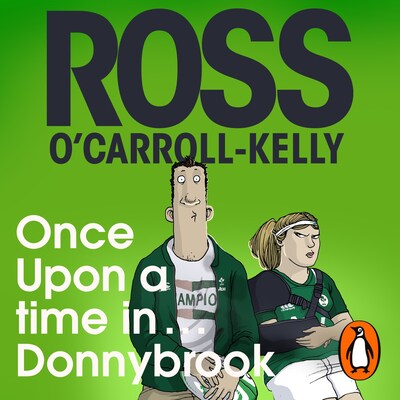 Once Upon a Time in . . . Donnybrook