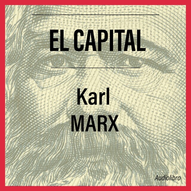 Book cover for El Capital