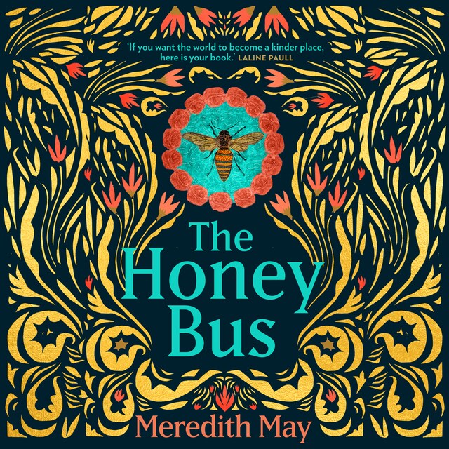 Copertina del libro per The Honey Bus