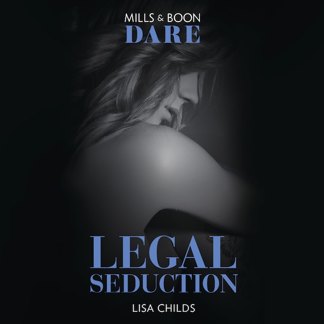 Boekomslag van Legal Seduction