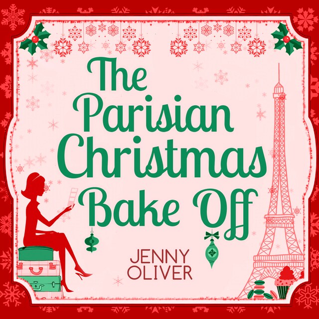 Buchcover für The Parisian Christmas Bake Off