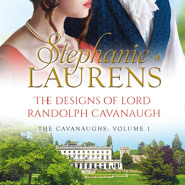 Book cover for The Designs Of Lord Randolph Cavanaugh