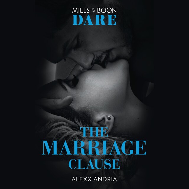Buchcover für The Marriage Clause