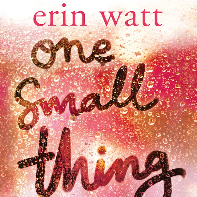 Book cover for One Small Thing