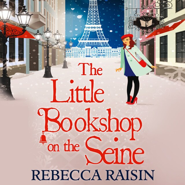 Book cover for The Little Bookshop On The Seine