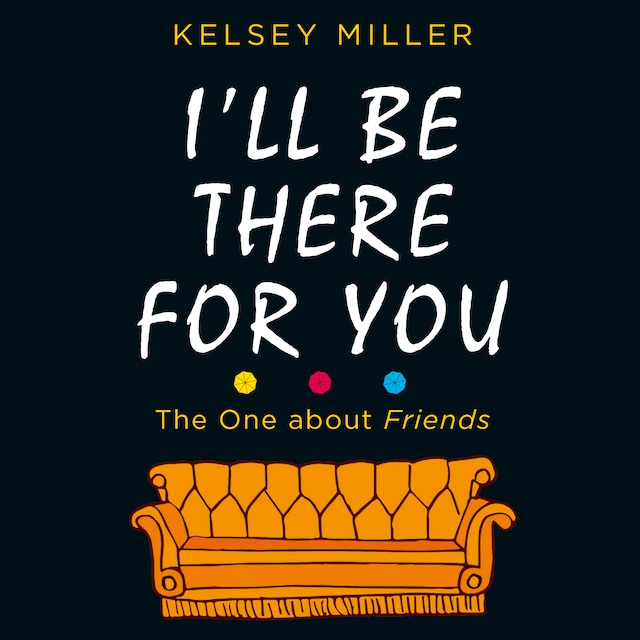 Buchcover für I'll Be There For You