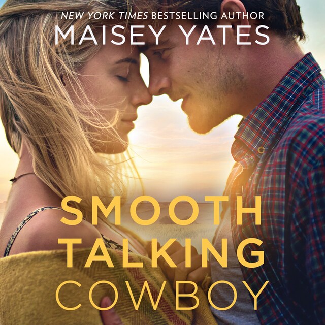 Buchcover für Smooth-Talking Cowboy