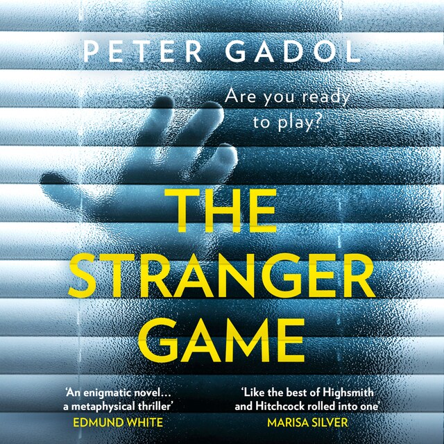 Boekomslag van The Stranger Game
