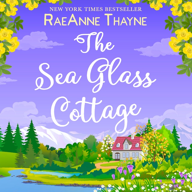 Buchcover für The Sea Glass Cottage