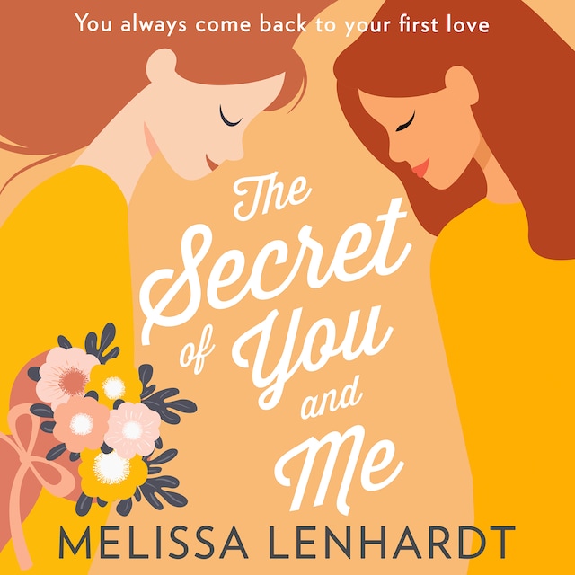 Book cover for The Secret Of You And Me