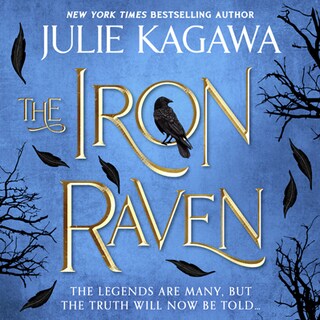 The Iron Raven bookCoverFor