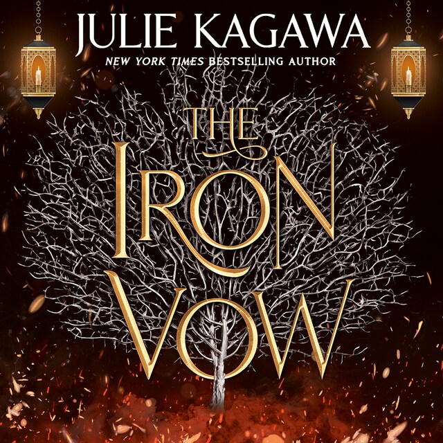 Buchcover für The Iron Vow