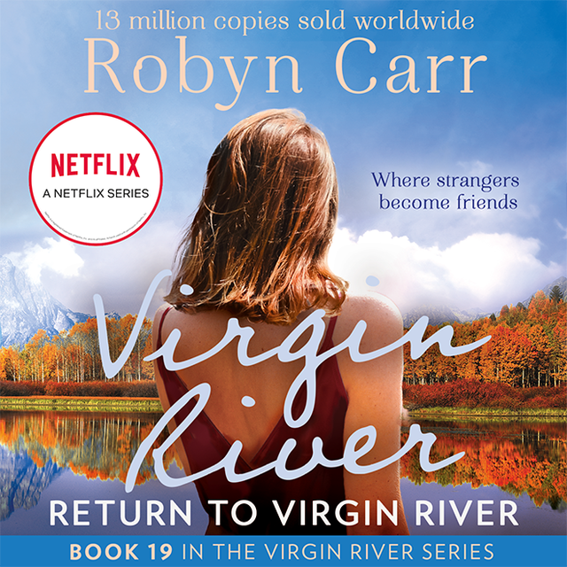 Bogomslag for Return to Virgin River