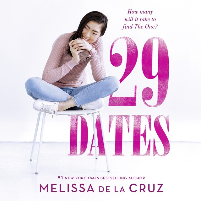 Book cover for 29 Dates