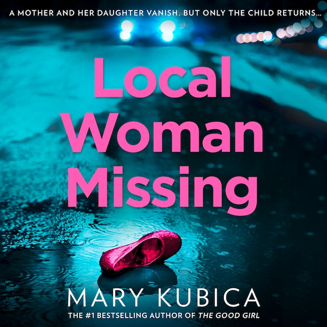 Bogomslag for Local Woman Missing