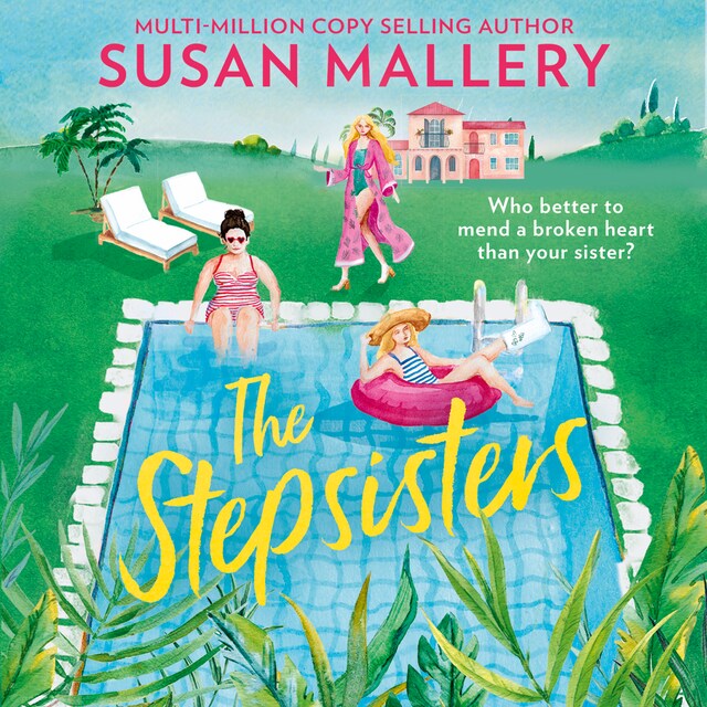 Book cover for The Stepsisters
