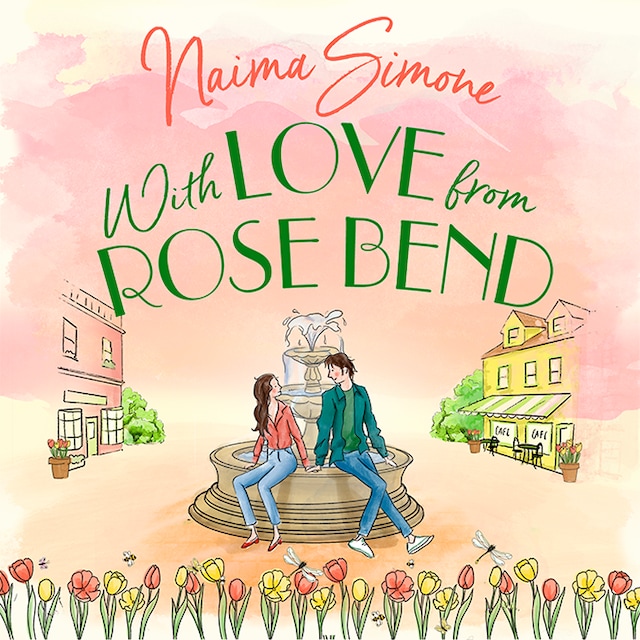 Book cover for With Love From Rose Bend