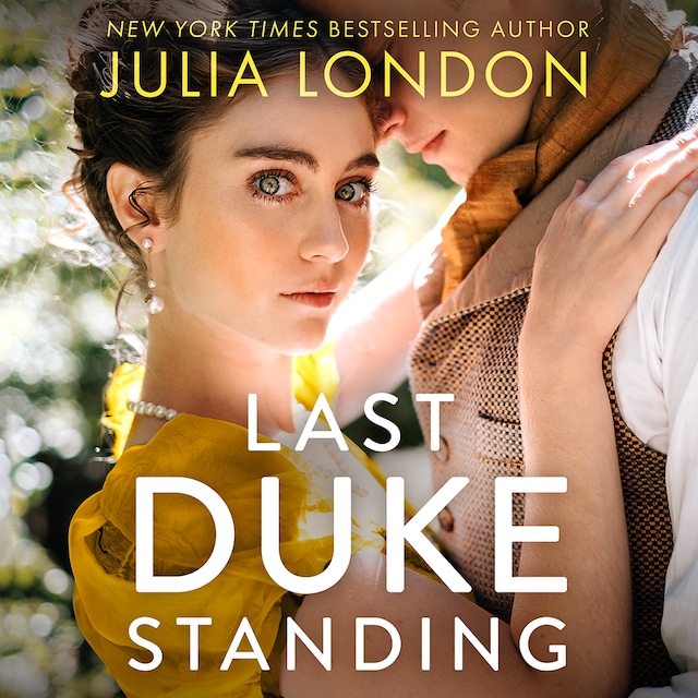 Okładka książki dla Last Duke Standing