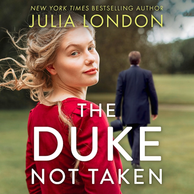 Buchcover für The Duke Not Taken