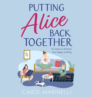 Putting Alice Back Together bookCoverFor