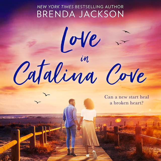 Book cover for Love In Catalina Cove