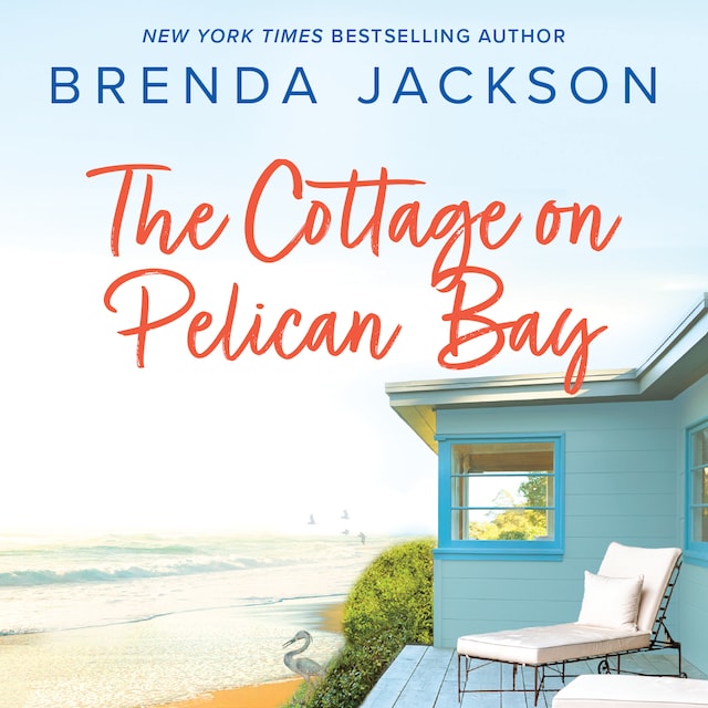 Book cover for The Cottage On Pelican Bay