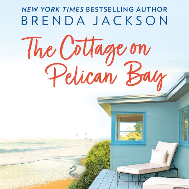 Buchcover für The Cottage On Pelican Bay