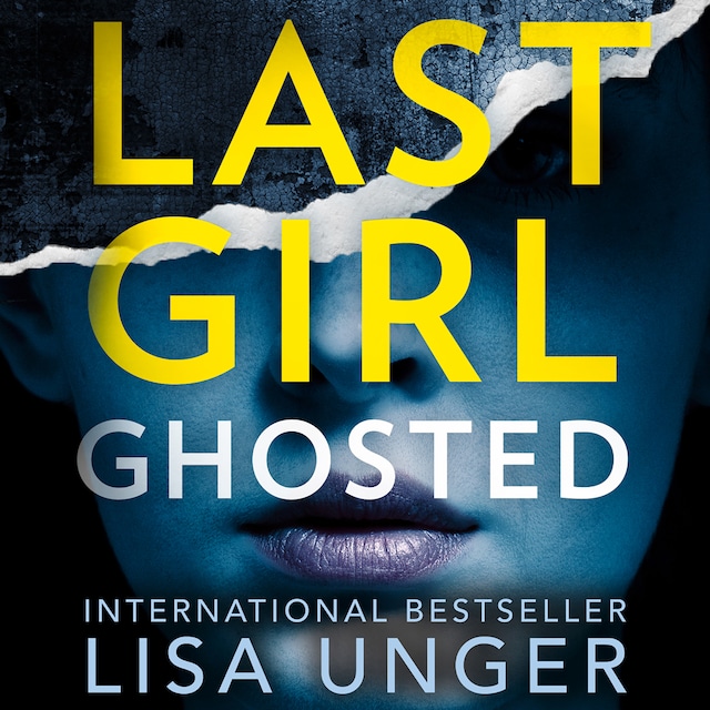 Book cover for Last Girl Ghosted