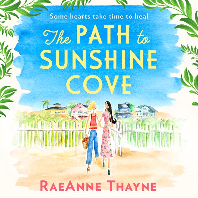 Bogomslag for The Path To Sunshine Cove