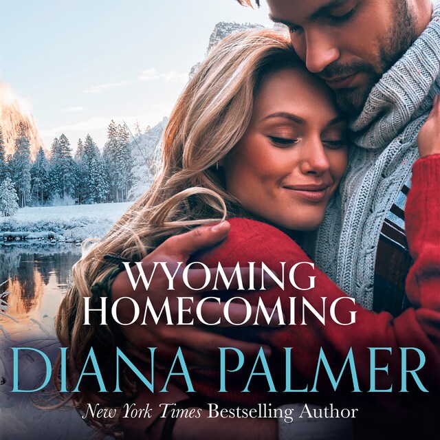 Book cover for Wyoming Homecoming