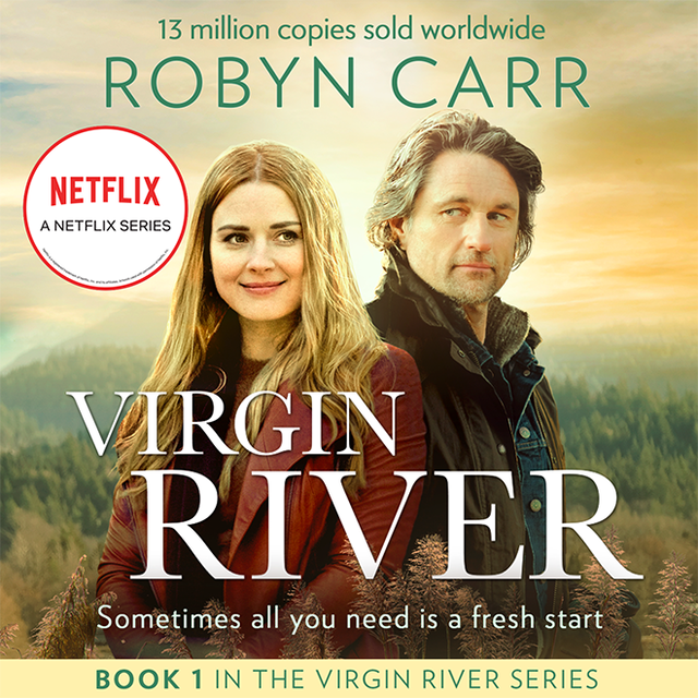 Book cover for Virgin River