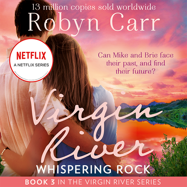 Buchcover für Whispering Rock