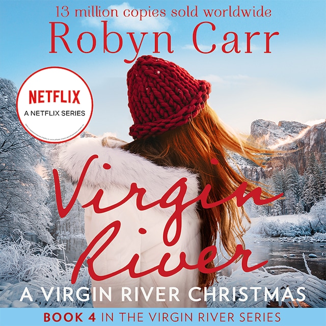 Buchcover für A Virgin River Christmas