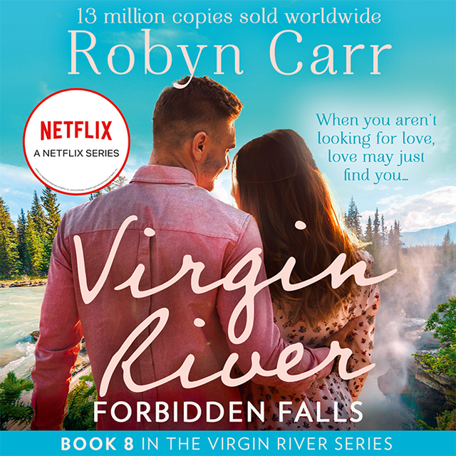 Book cover for Forbidden falls