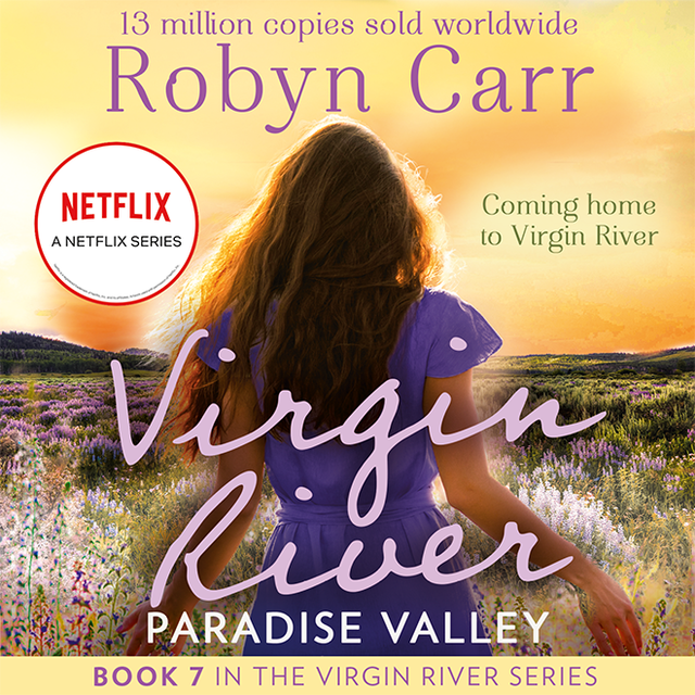 Buchcover für Paradise Valley