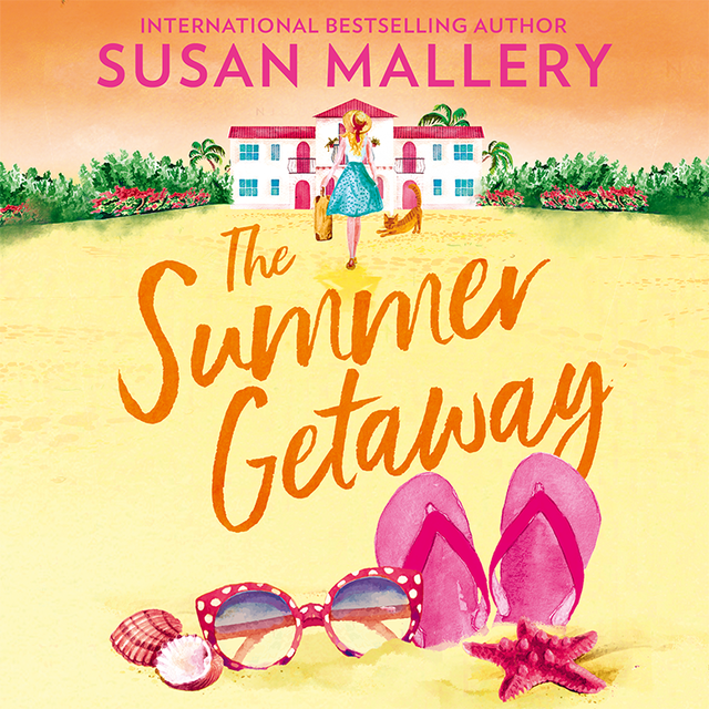 Book cover for The Summer Getaway
