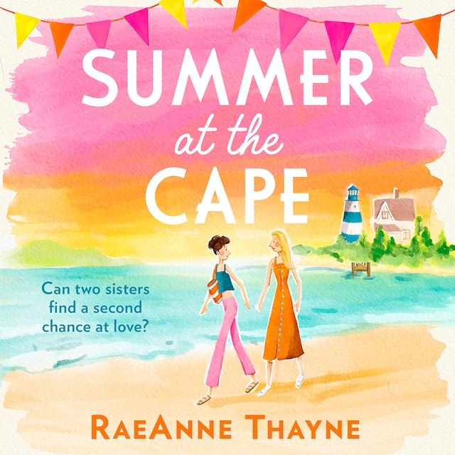 Book cover for Summer At The Cape