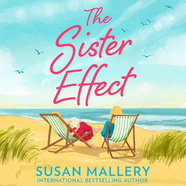 Kirjankansi teokselle The Sister Effect