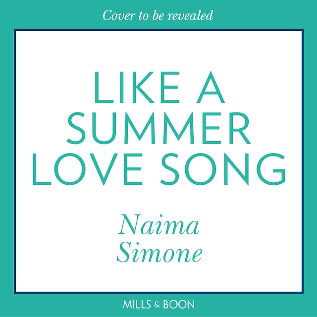 Buchcover für Like A Summer Love Song