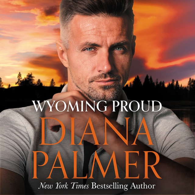 Book cover for Wyoming Proud
