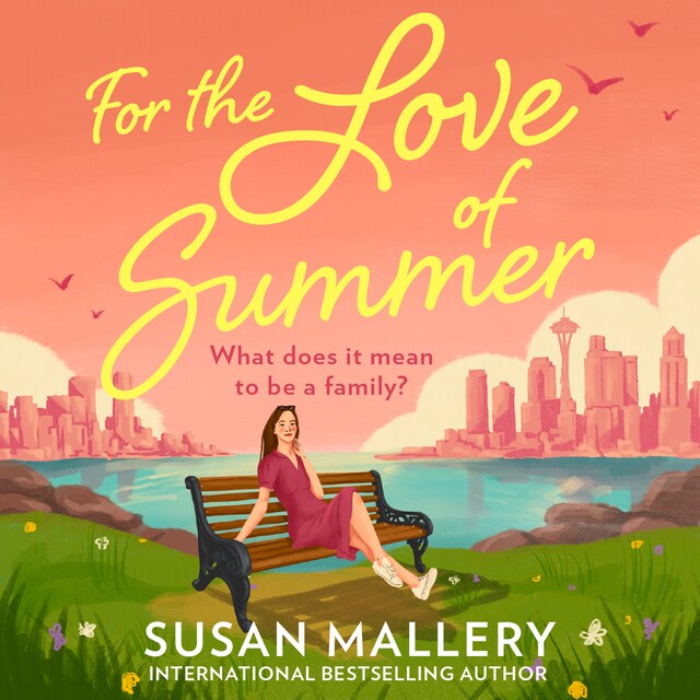 Couverture de livre pour For The Love Of Summer