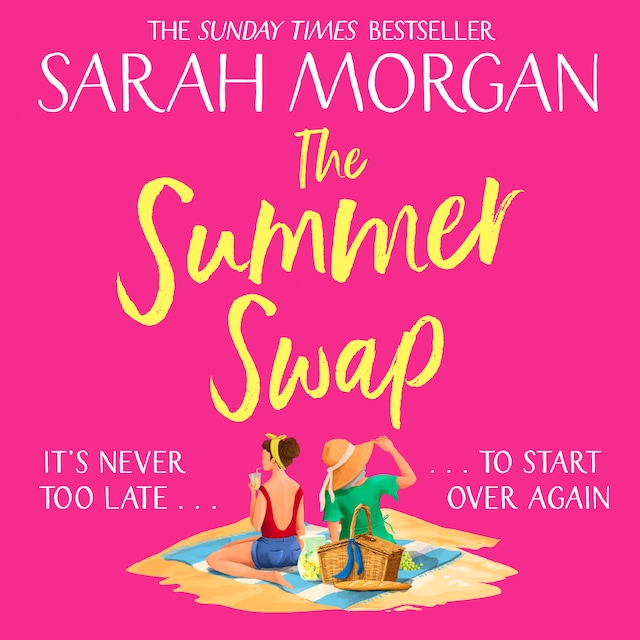Book cover for The Summer Swap