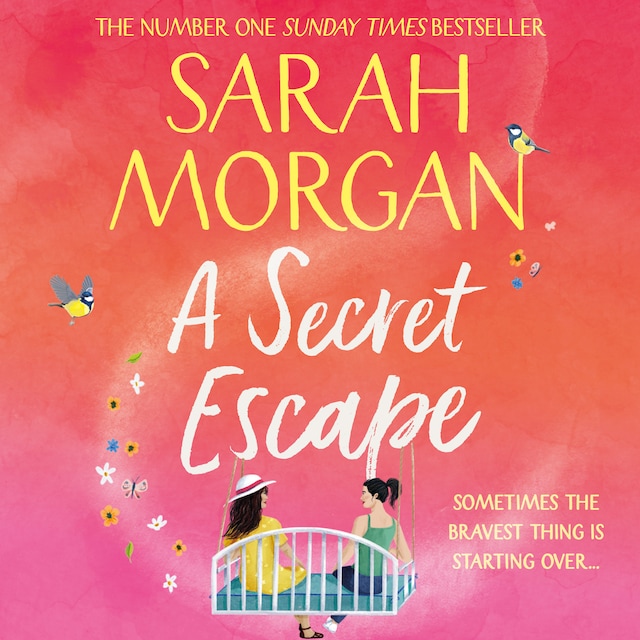 Book cover for A Secret Escape