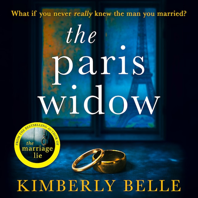 Book cover for The Paris Widow