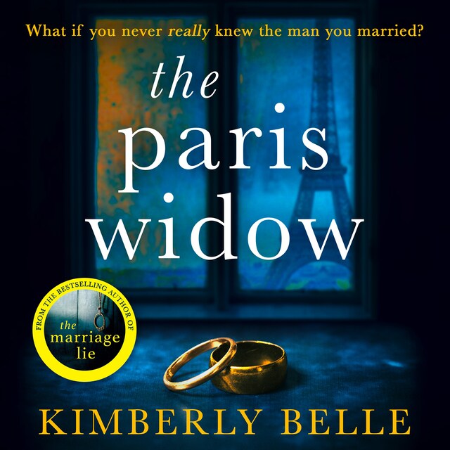 Buchcover für The Paris Widow