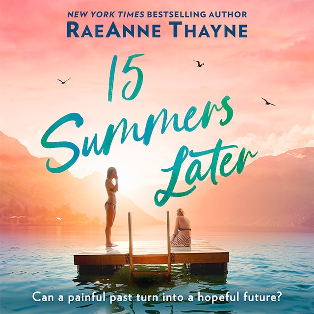 Book cover for 15 Summers Later