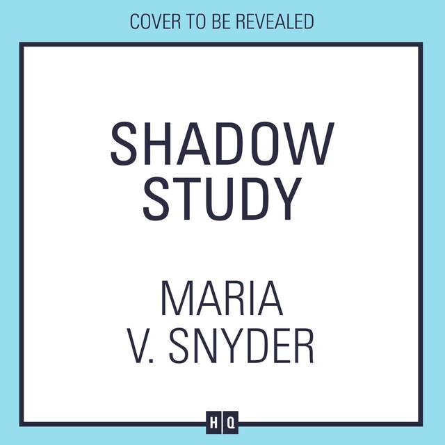 Couverture de livre pour Shadow Study