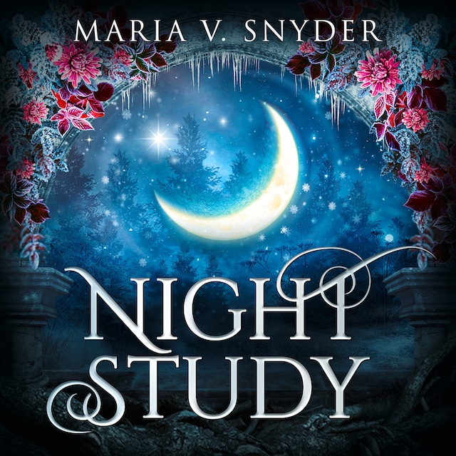 Copertina del libro per Night Study