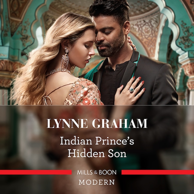 Book cover for Indian Prince's Hidden Son