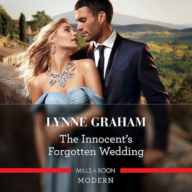 Book cover for The Innocent's Forgotten Wedding